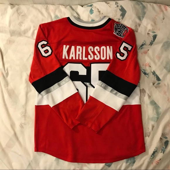 NWOT Ottawa Sens Jersey - Picture 4 of 7